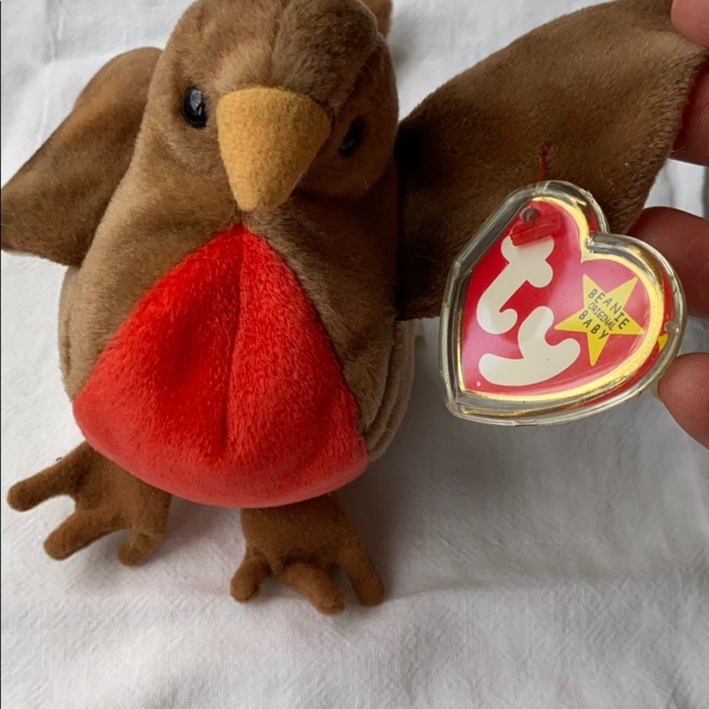 Ty Beanie Babies “Early”